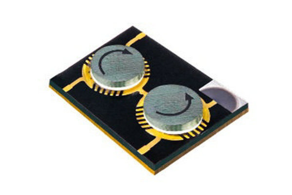 Microstrip Circulators Series, Custom Design Available